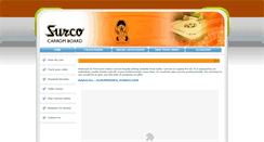 Desktop Screenshot of carrom.in